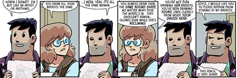 dumbing of age nsfw|Dumbing of Age Webcomic : David M Willis